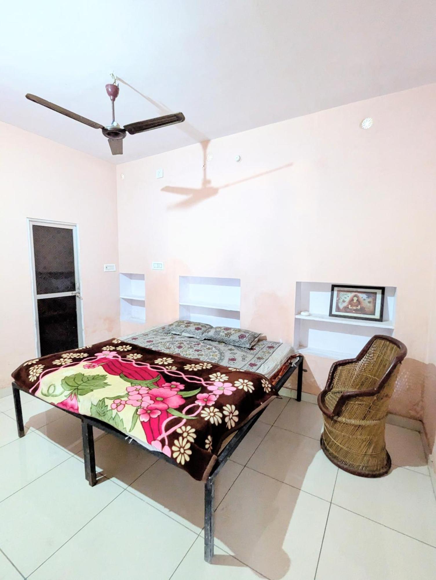 Hotel The Pushkar Flower Szoba fotó