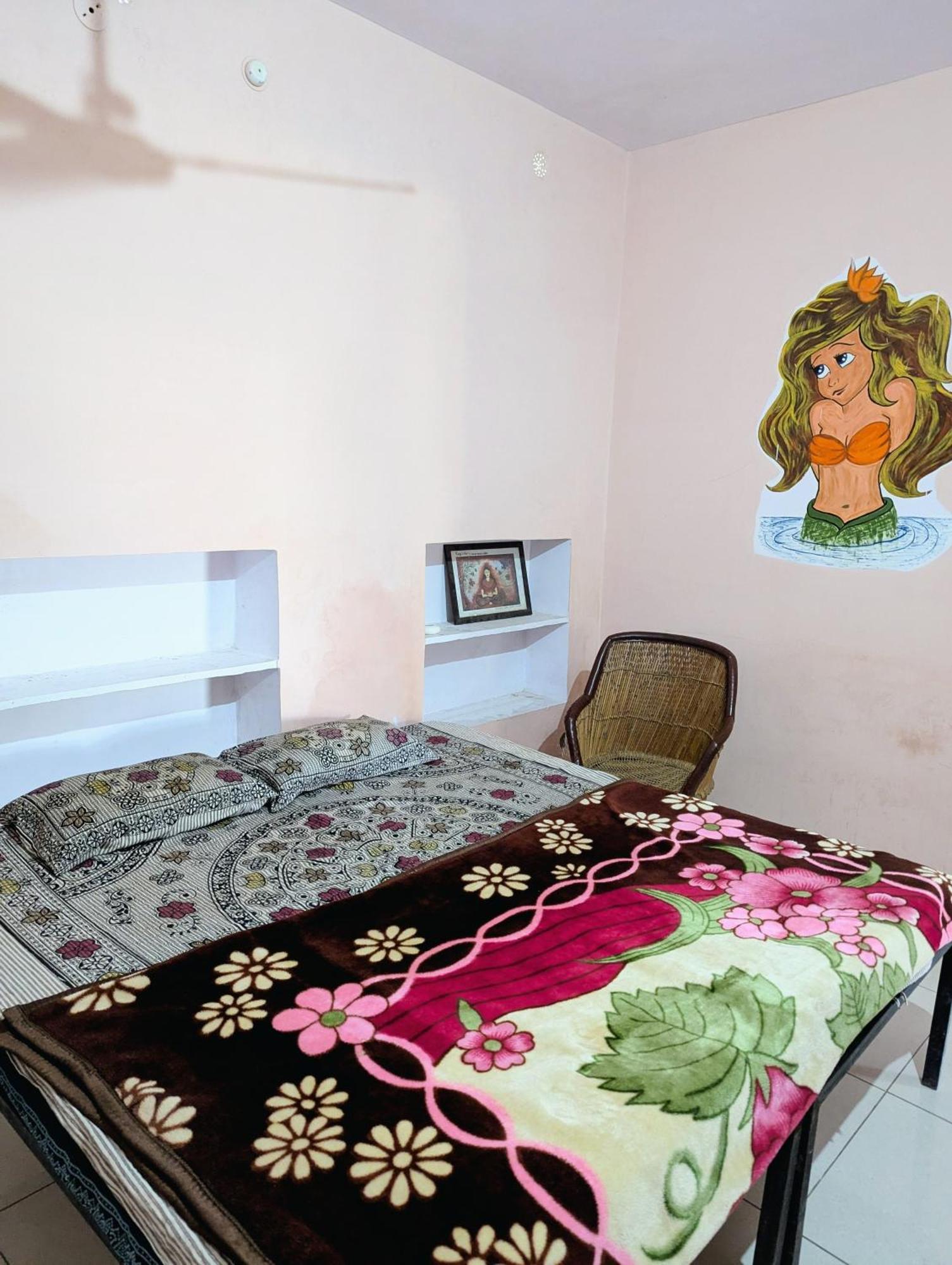 Hotel The Pushkar Flower Szoba fotó