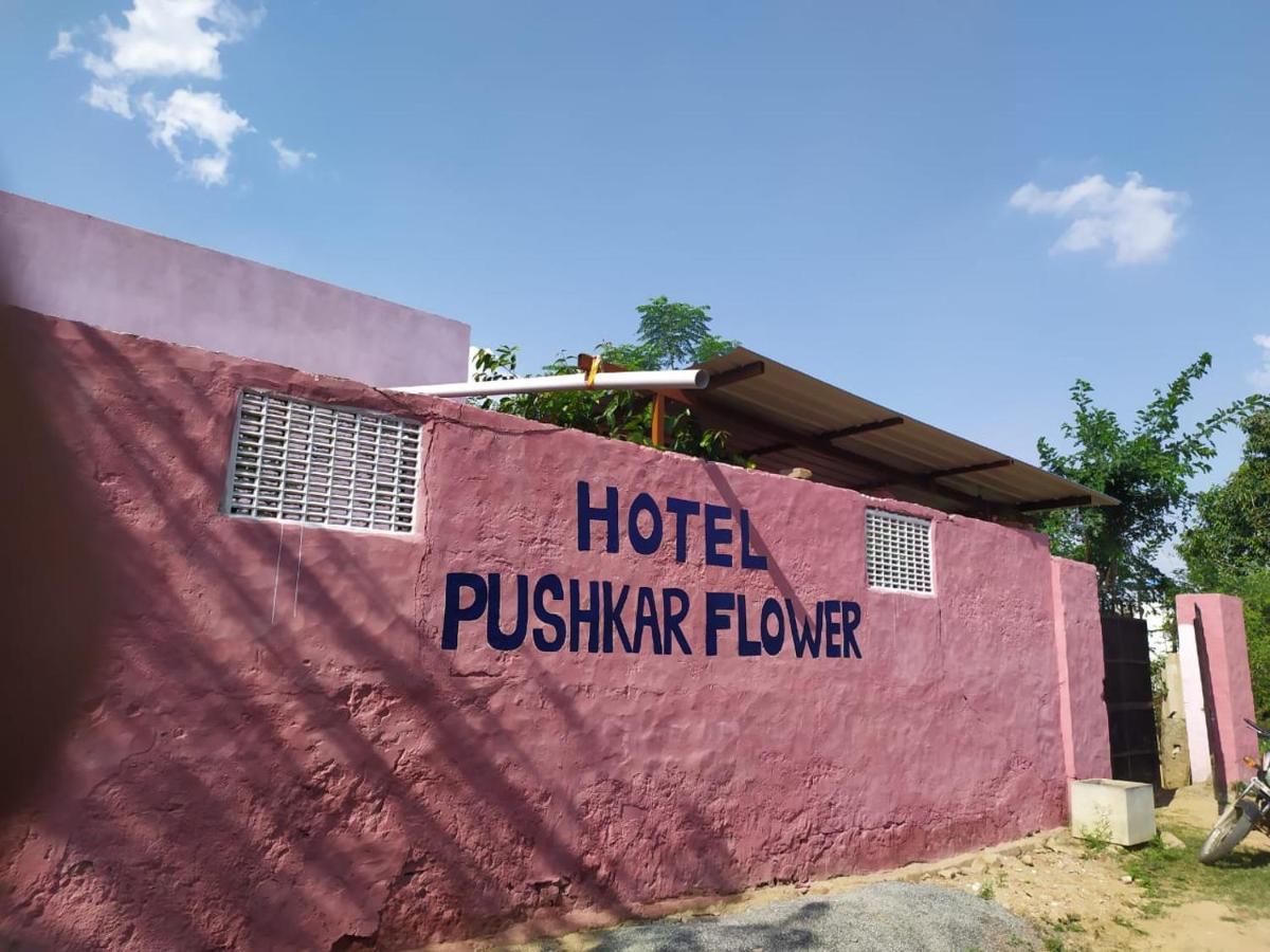 Hotel The Pushkar Flower Kültér fotó