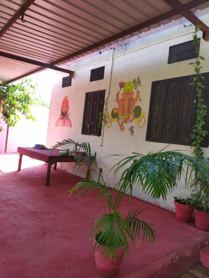 Hotel The Pushkar Flower Kültér fotó